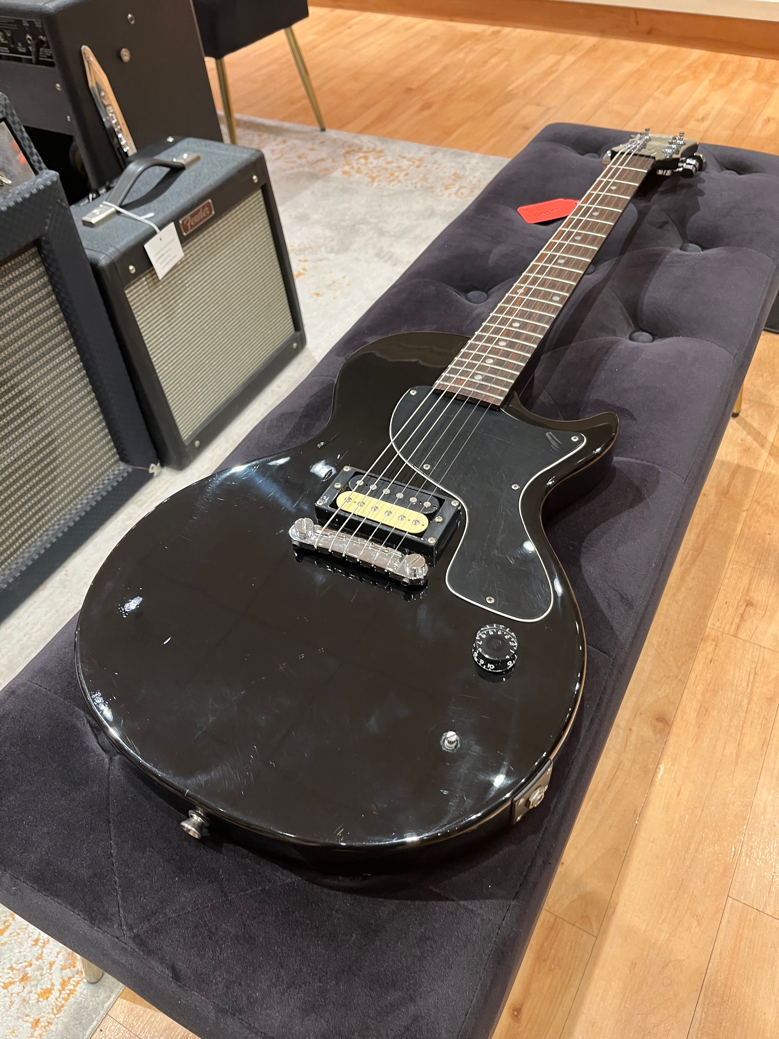 Epiphone Junior 2004 view 3