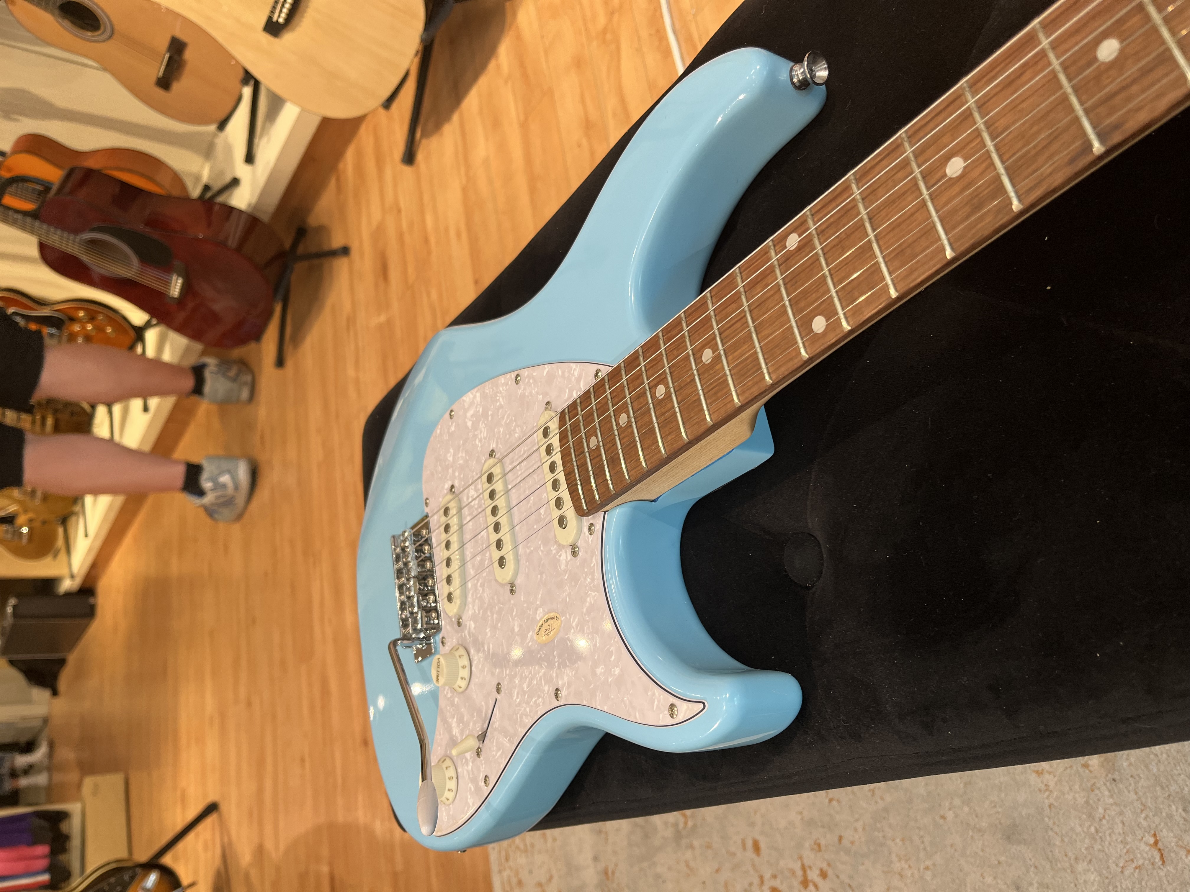 Peavey Raptor Custom Blue 2025 view 5
