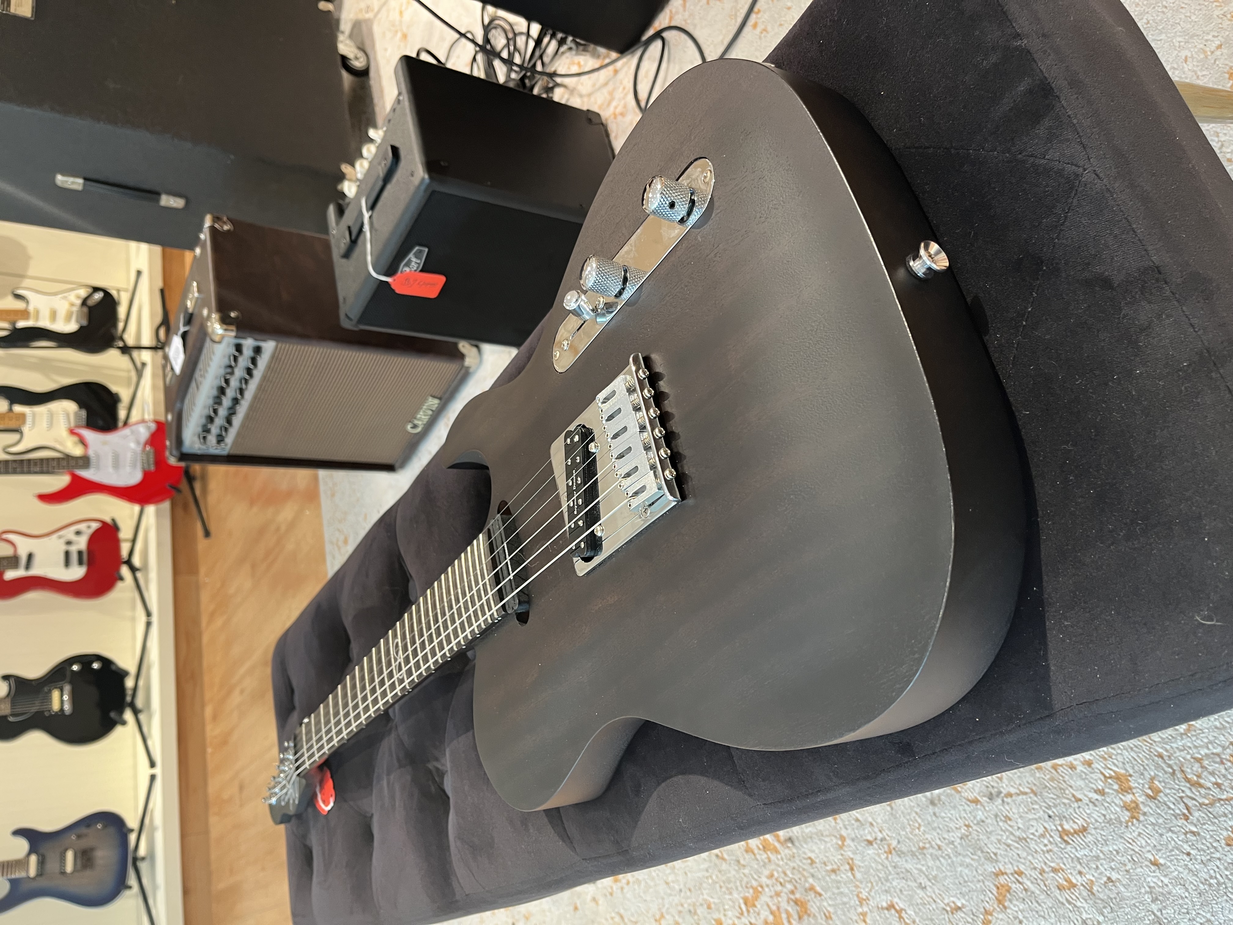 Chapman ML-3RC Rob Chapman Signature 2015 view 3