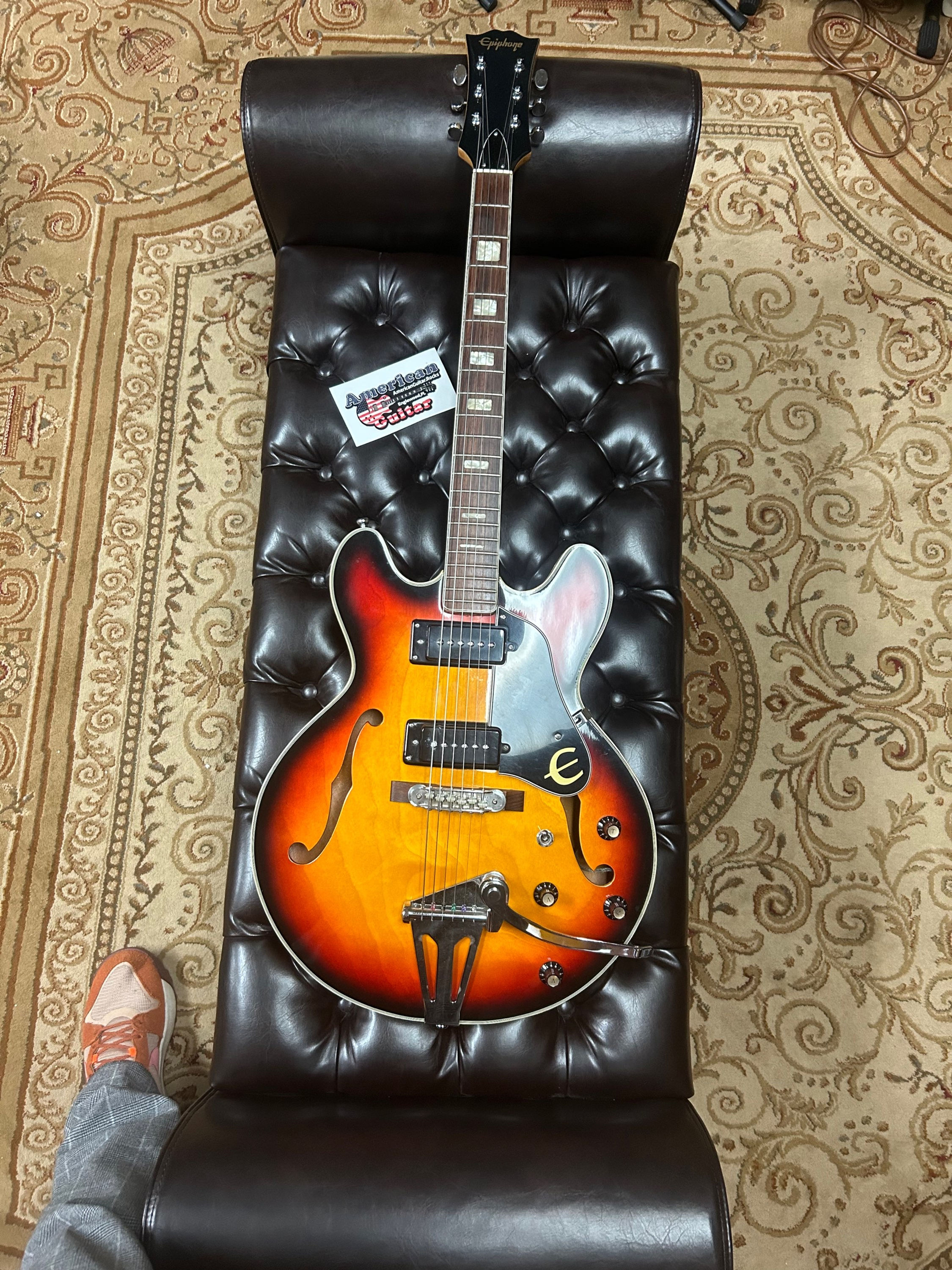 1971 Epiphone Casino