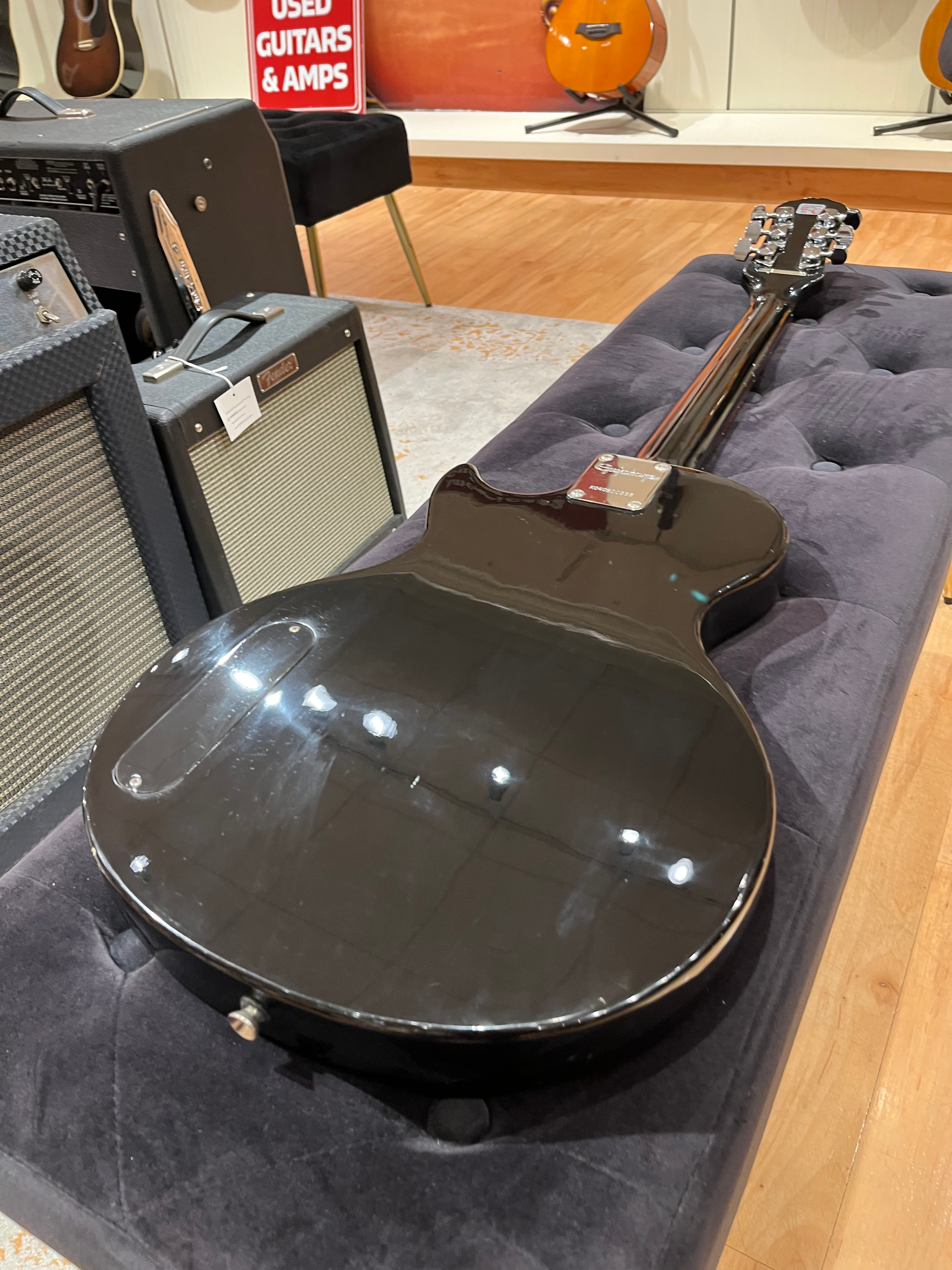 Epiphone Junior 2004 view 10