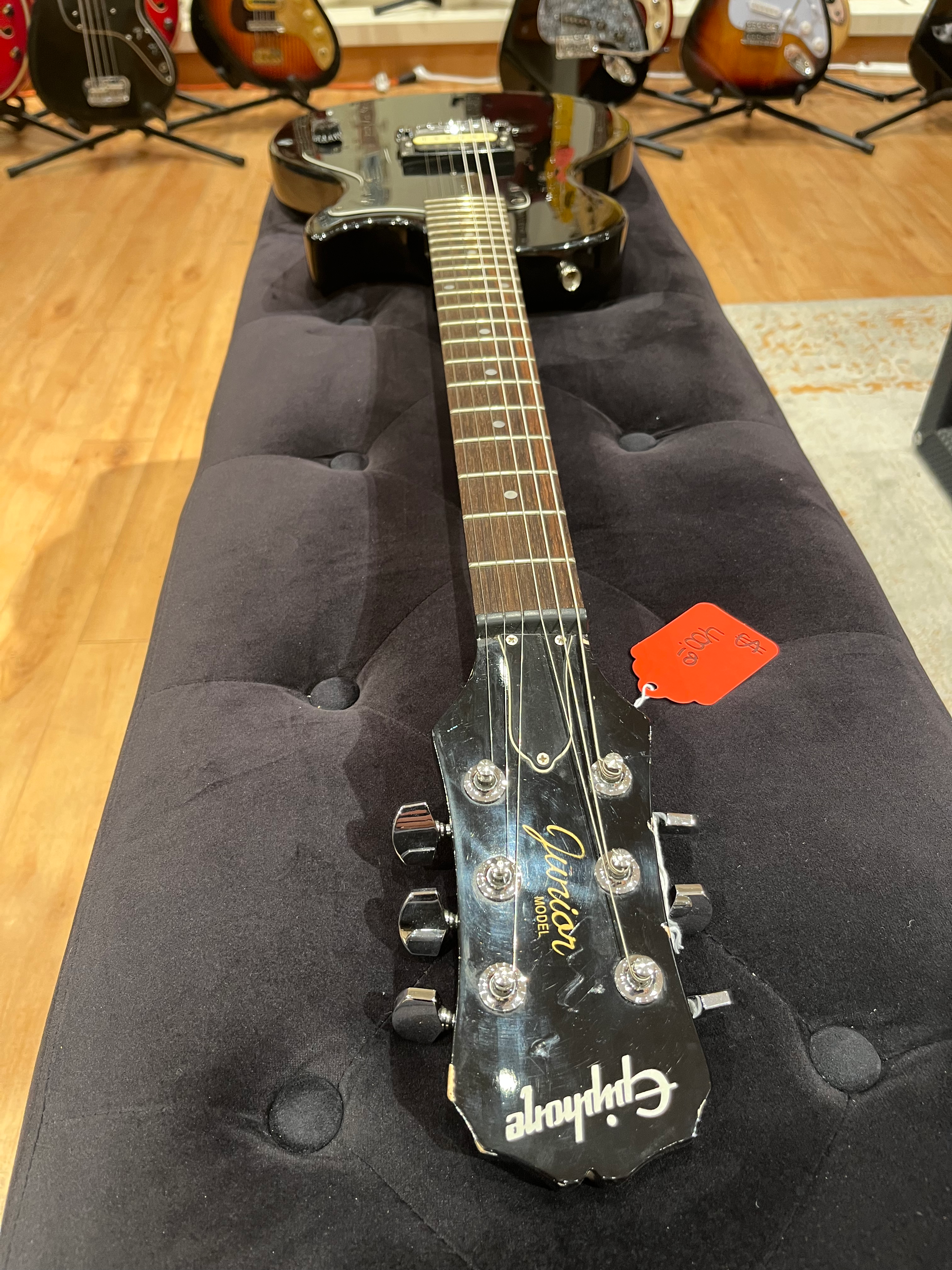 Epiphone Junior 2004 view 5