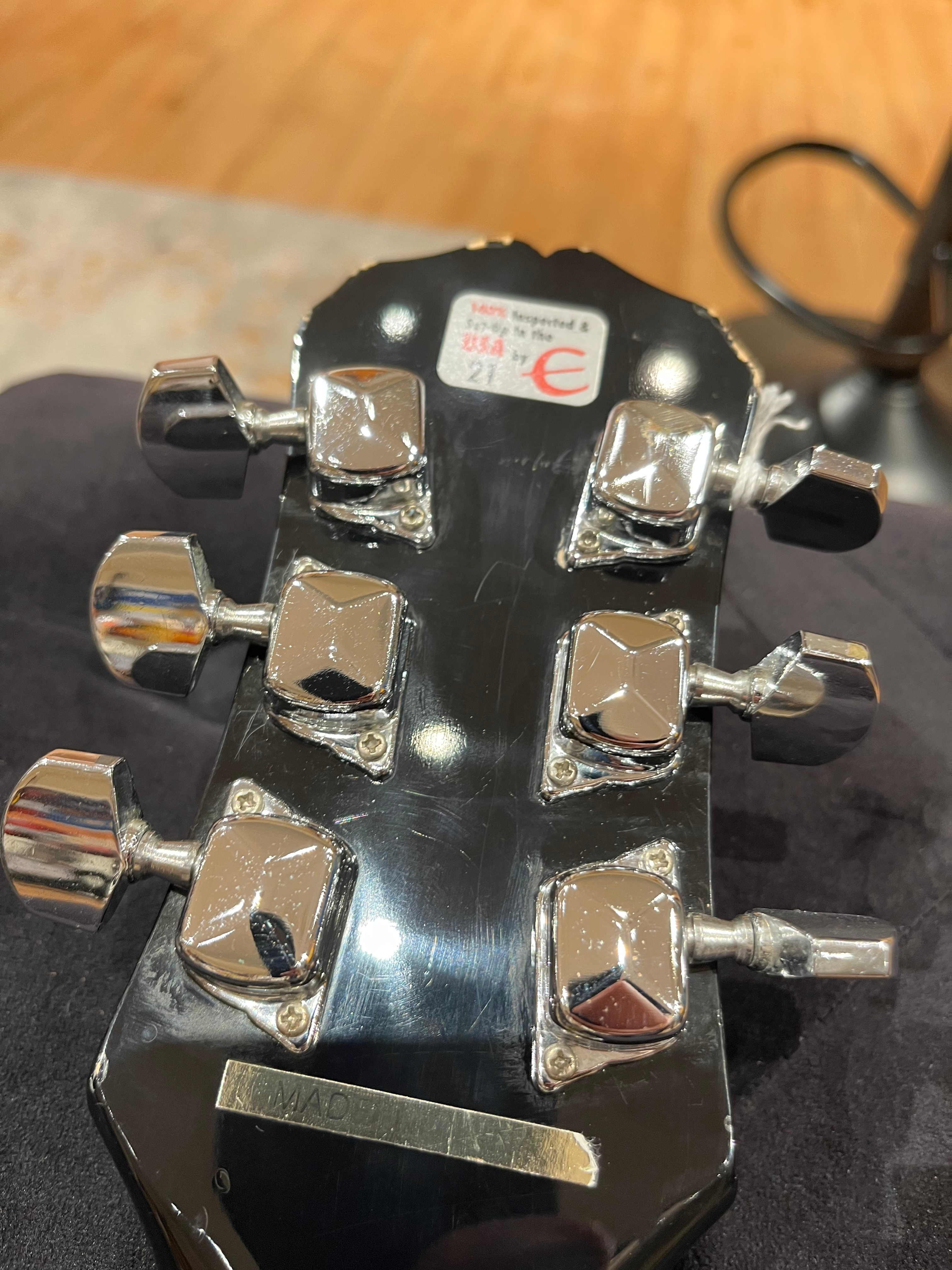 Epiphone Junior 2004 view 12