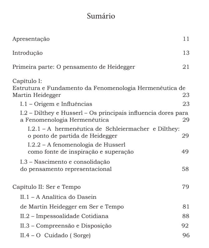 Miniatura: Cuidado e educação: uma abordagem fenomenológico-hermenêutica