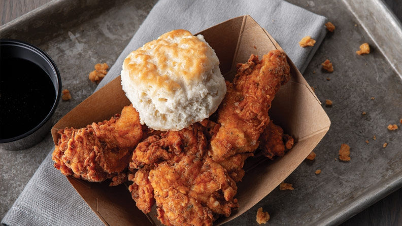 A Delicious Delight at The Eatery