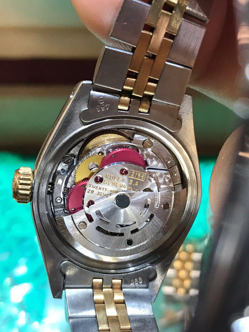 縮圖：勞力士69173電腦版十鑽面