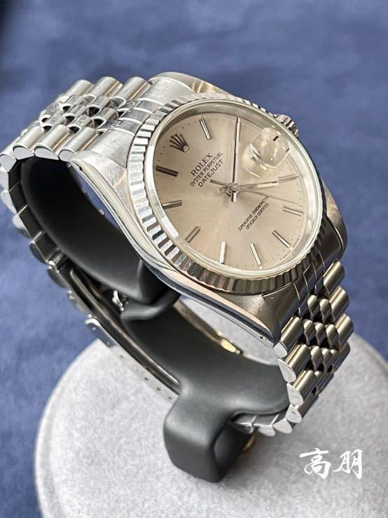 縮圖：勞力士ROLEX 16234 深藏金庫保險箱
