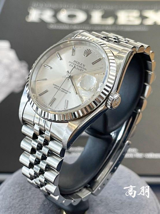 縮圖：勞力士ROLEX 16234 深藏金庫保險箱