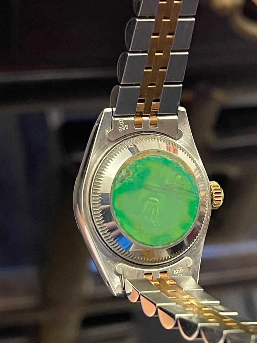 縮圖：勞力士 𝐑𝐎𝐋𝐄𝐗 69173 Datejust