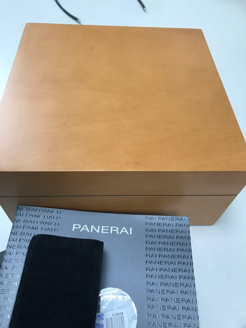 縮圖：PANERAI沛納海PAM00535