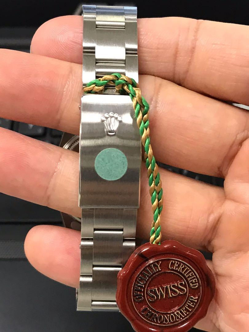 縮圖：ROLEX 勞力士 15200 蠔式 34mm 不鏽鋼 自動上鍊