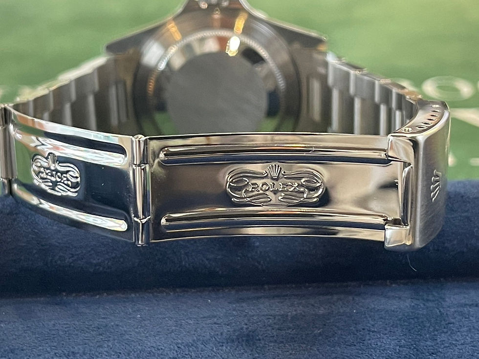 縮圖：ROLEX勞力士16507探險家二   S字頭