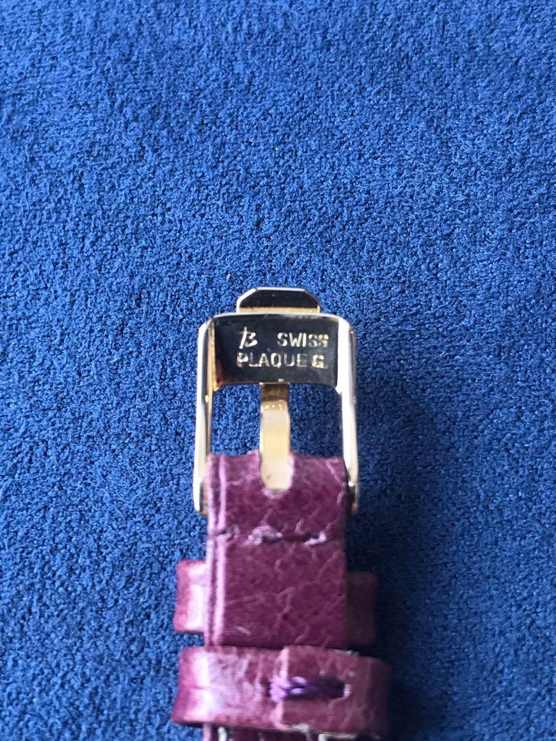 縮圖：蕭邦女錶快樂鑽 Chopard Happy Diamonds Ladies Watch