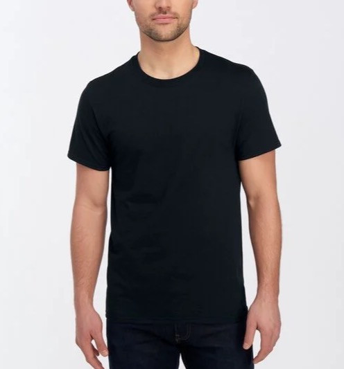 Unisex Short Sleeve Crewneck Tee