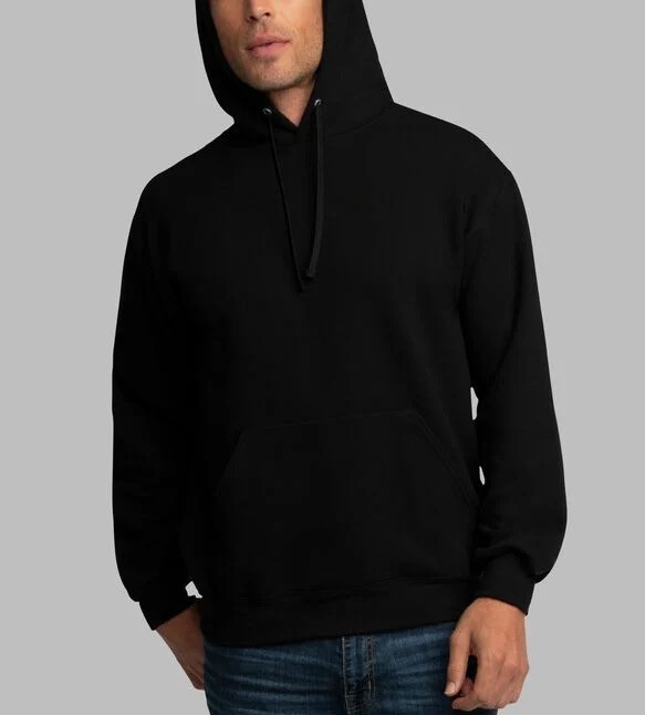 Unisex Pullover Hoodie Sweatshirt
