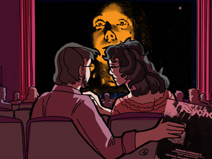 I Found It At The Movies