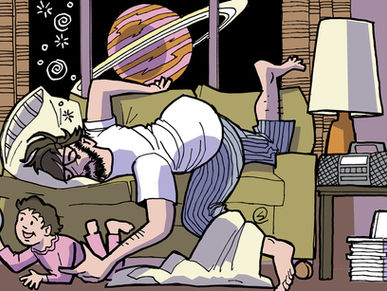 When Saturn Came Back