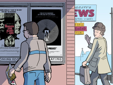 ”Strangers in Paradise,” or Collecting on a Budget