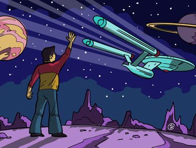 Taking Back “Trekkies”