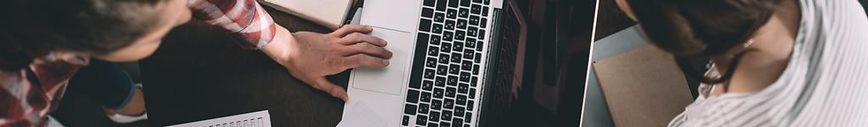 Students gathered around a table working