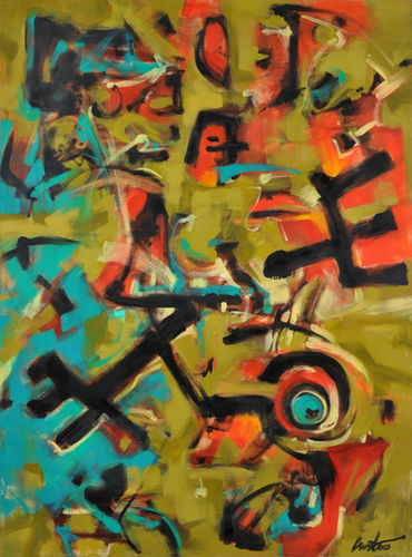 Abstract Expressionism
