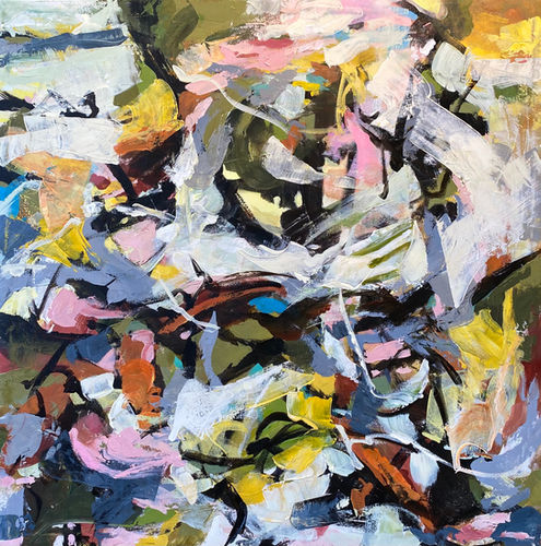 Abstract Expressionism