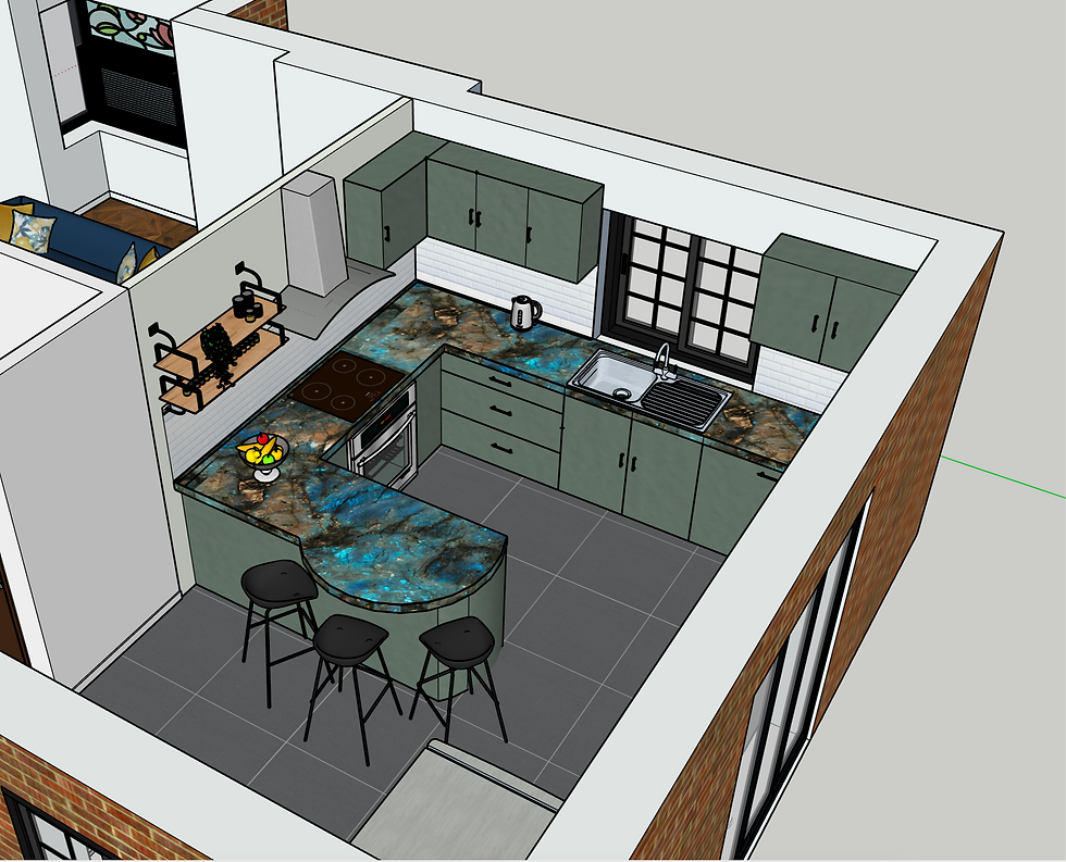 Kitchen Overview