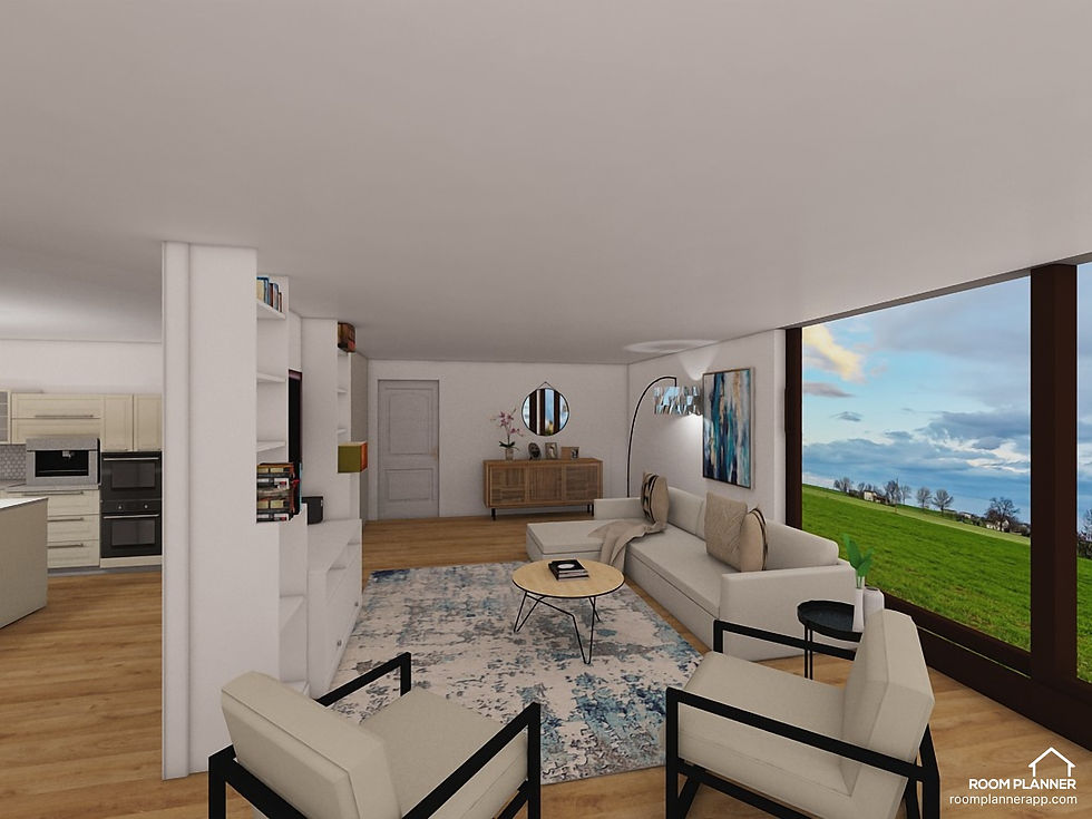 Living Room Overview