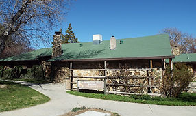 Sharlot Hall Museum building in Prescott