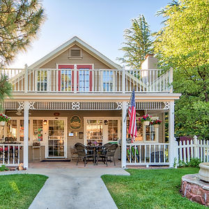 Prescott Pines Inn, home of VINO Wine Bar in Prescott, AZ