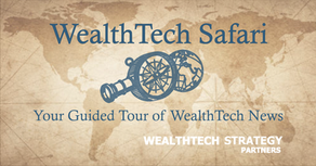 WealthTech Safari May 15th, 2026