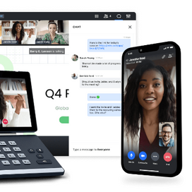 GoTo - Mobile Meeting Experience