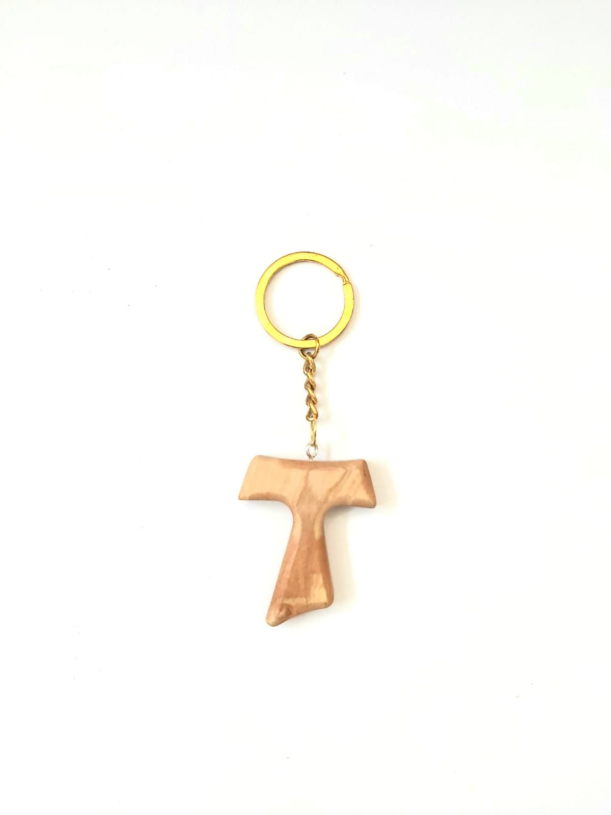 Special.  The Taw St. Francis cross made out of Olive Wood