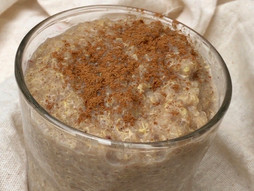 Receta Quinoa con leche 🤤