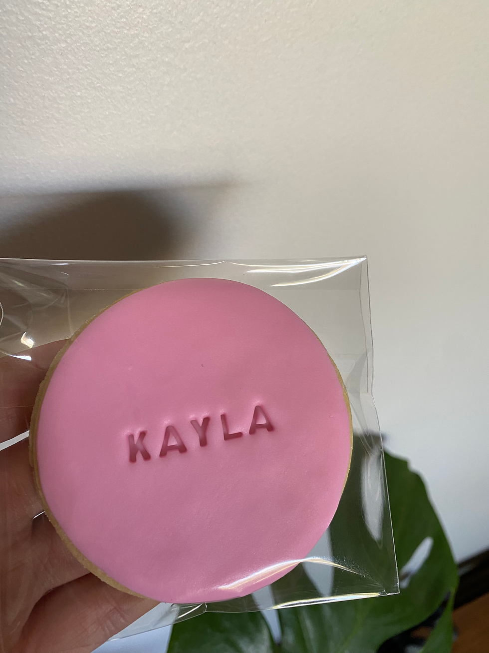 Thumbnail: Design Your Own Cookies (BLOCK TEXT)
