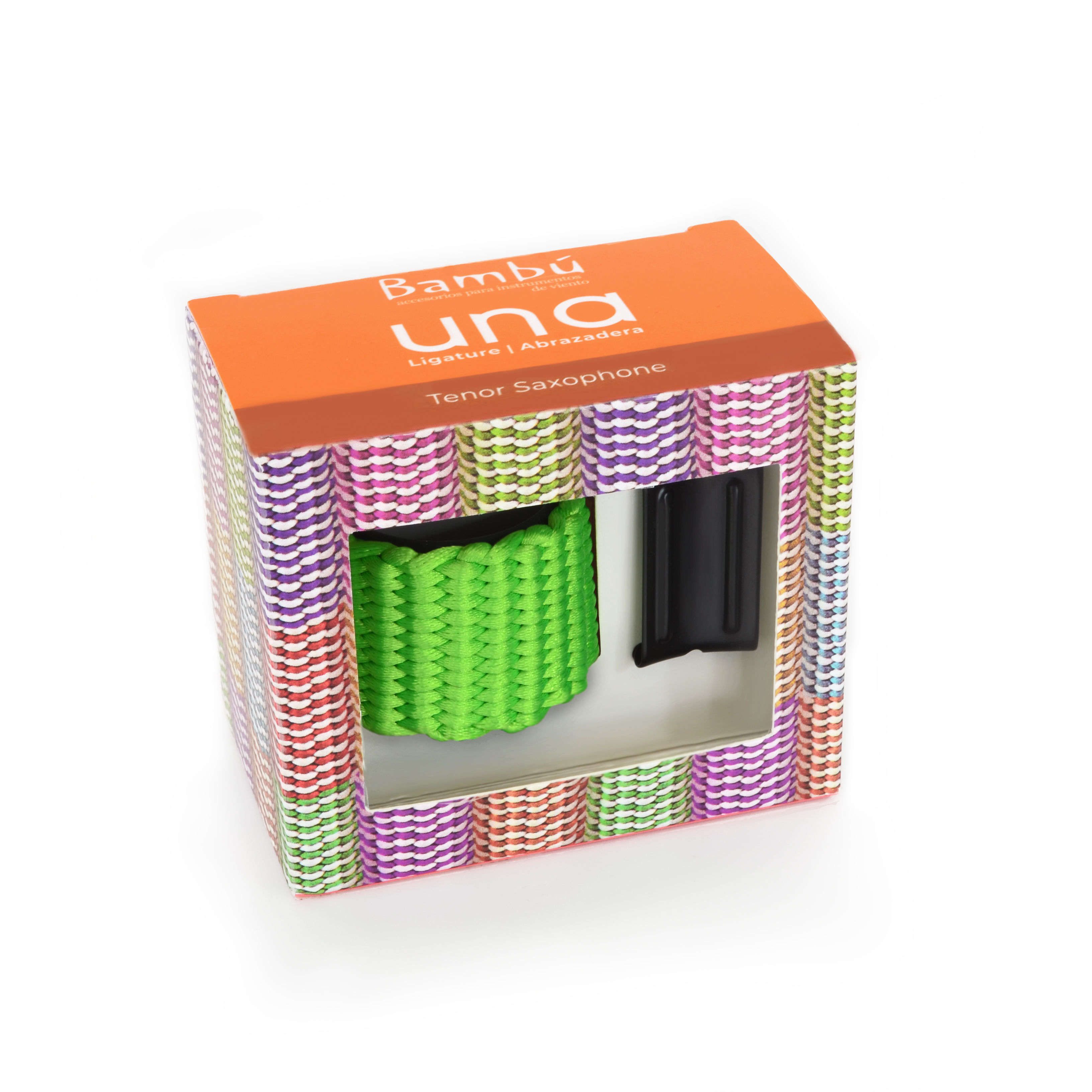 UNA ligature - Tenor Saxophone