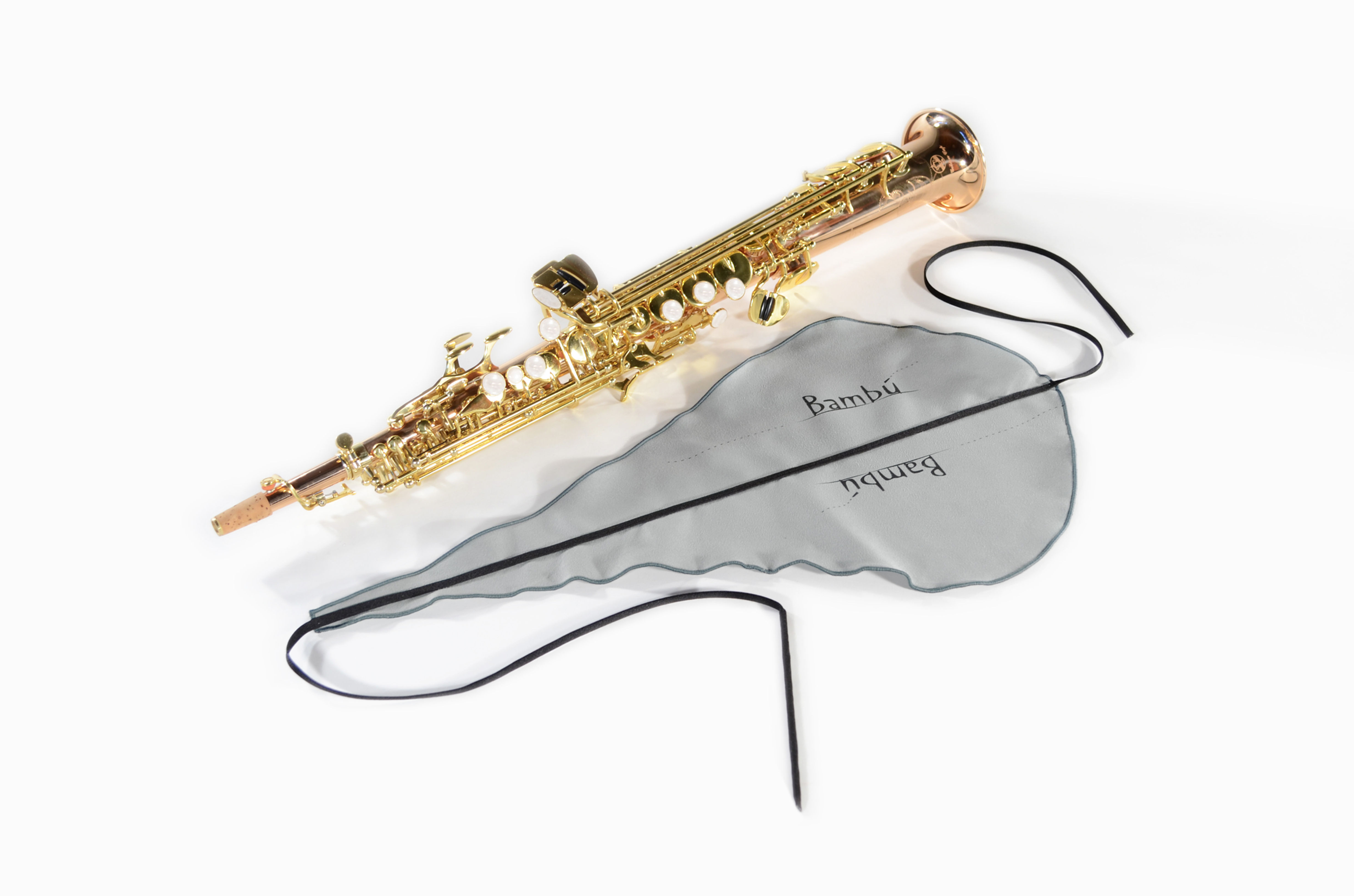 Art.PL03- Bambú Swab for Soprano Saxophone