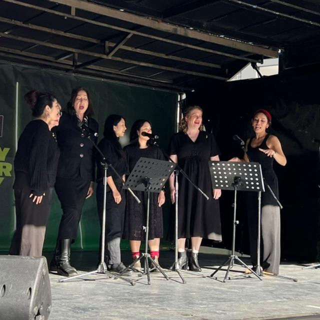 Join Our Adult Social Choir Open Night