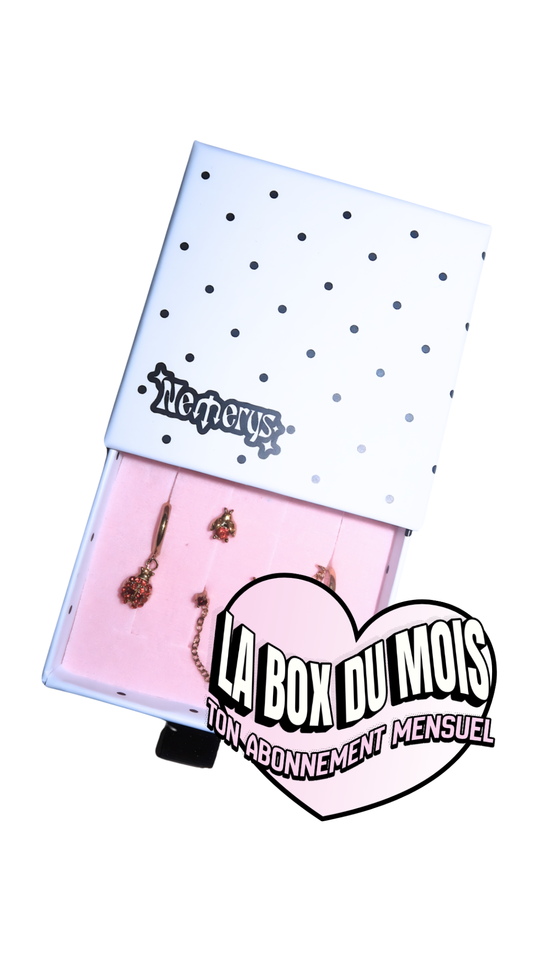 BOX MENSUELLE