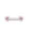 PIERCING TETON TRIO 1.6MM 14MM
