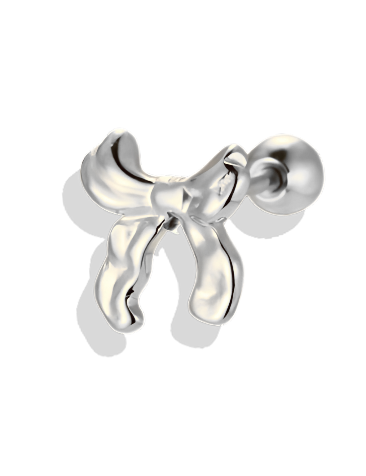 PIERCING PETIT NOEUD 1,2MM