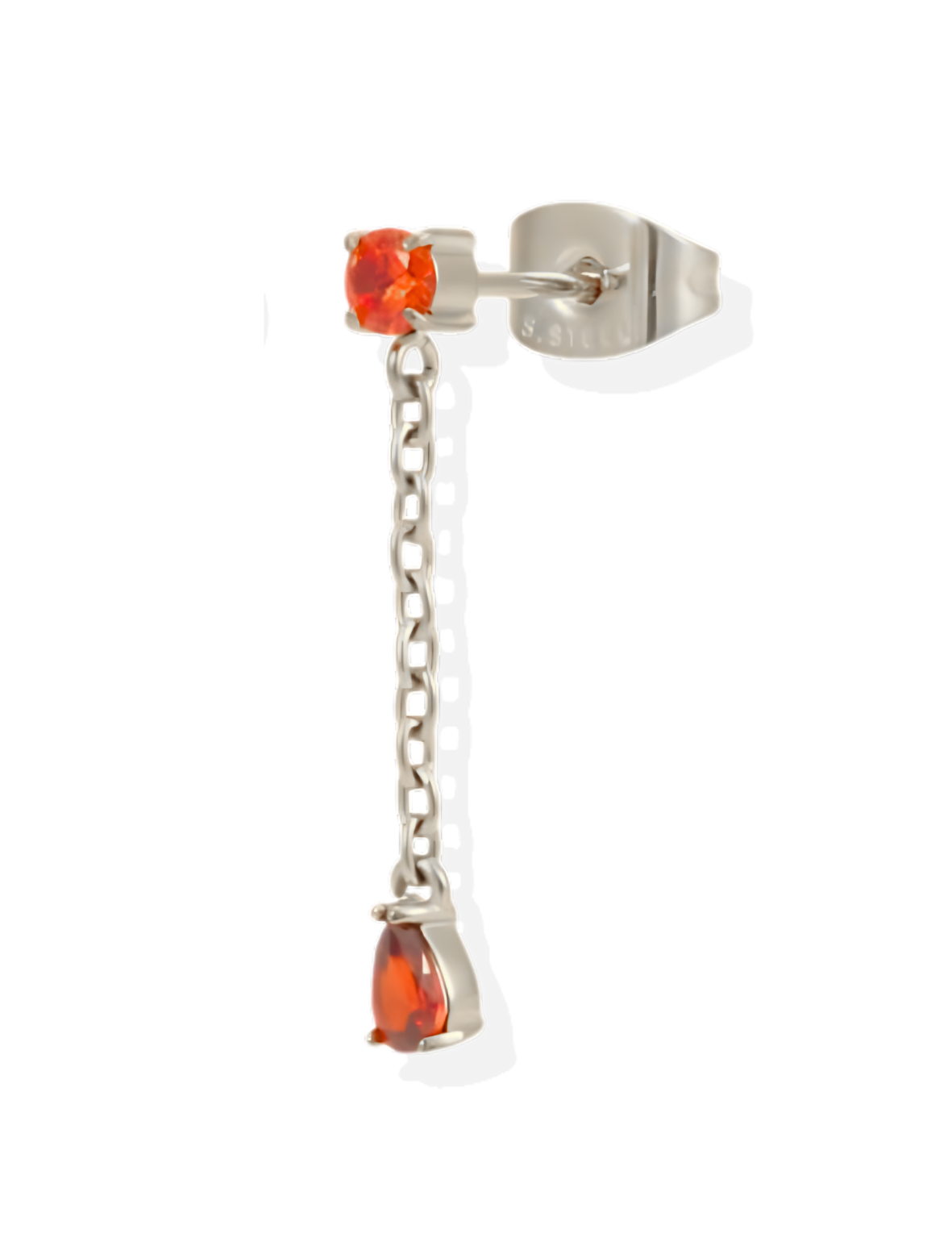 PUCE D'OREILLE PENDENTIF