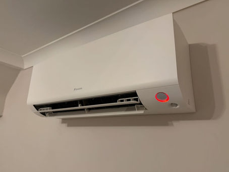 Daikin Perfera 2.5kw wall mounted indoor unit (white)