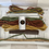 Thumbnail: 3 Feather Wall Hanging, Macrame Kit (Pink/Grey)