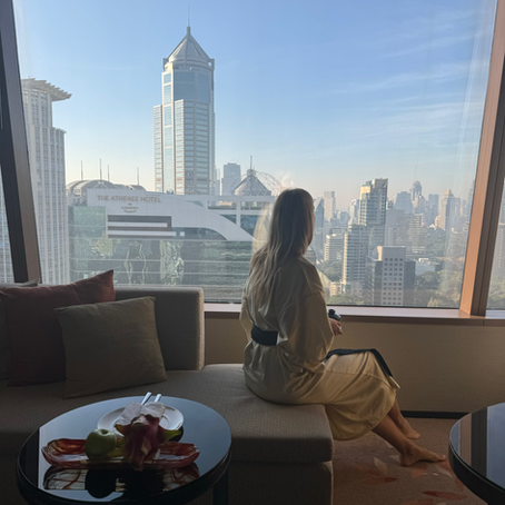 The Okura Prestige Bangkok: A True Slice of Heaven in the City 