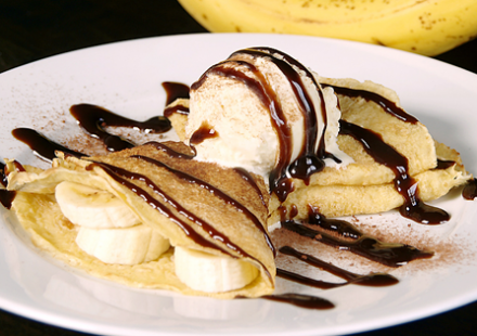 crepa platano