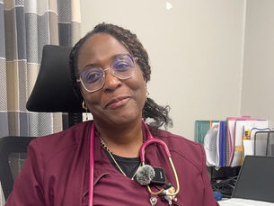 HAPPI Chat: Meet Dr. Me’lissa Young-Harkins