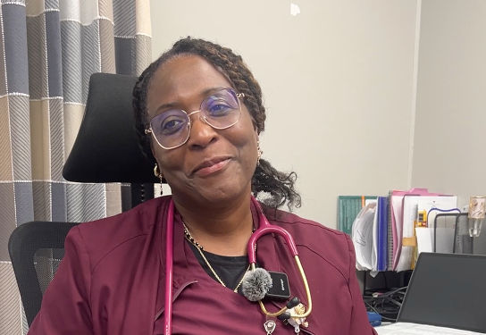 HAPPI Chat: Meet Dr. Me’lissa Young-Harkins