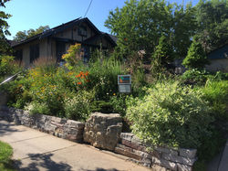 From Island to Mountain