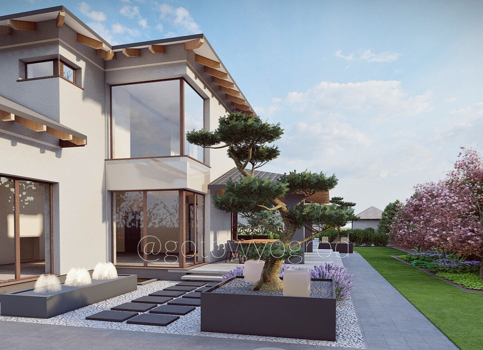 Materiały z duszą – Stal kortenowska, miedź i wiklina w nowoczesnym wydaniu